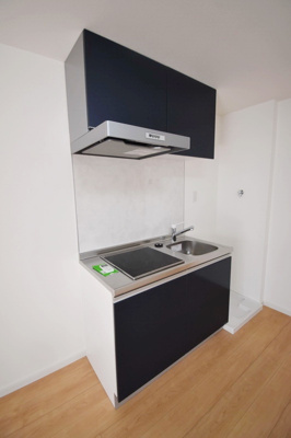 【キッチン】 | ＬＵＸＩＳ清瀬 | コンパクトなキッチンで掃除もラクラク