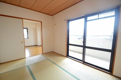 【和室】 | マインズスクウェア | 別号室参考写真です