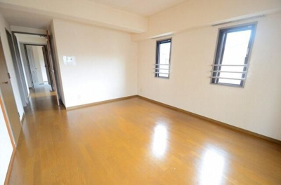 【居間・リビング】 | マインズスクウェア | 別号室参考写真です