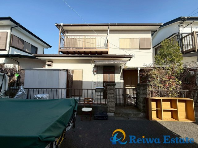 売地　茅ヶ崎市萩園