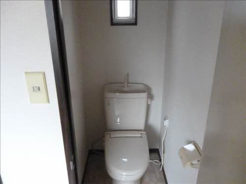 ペアハウス松尾のトイレ