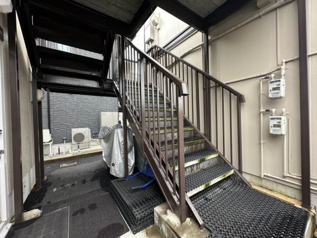 ペアハウス松尾のその他共用部分