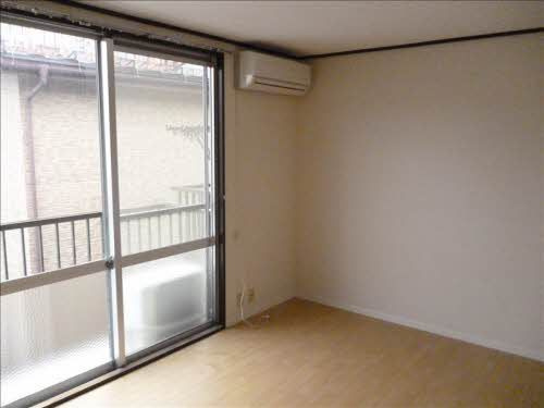 ペアハウス松尾の居間・リビング