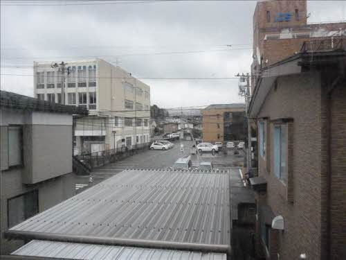 ペアハウス松尾の展望