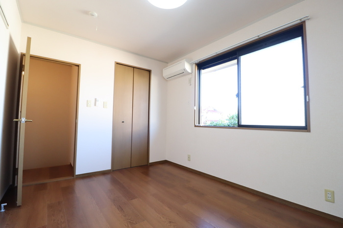 サンクレストA　の居間・リビング