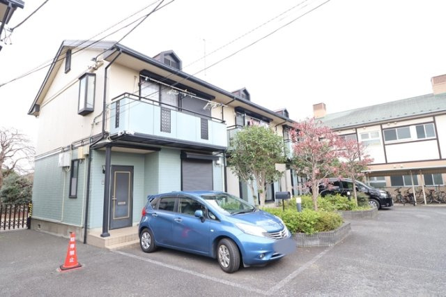 サンクレストA　の外観