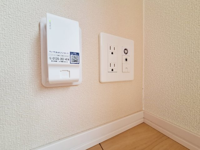 ブルーコートヴィラの設備
