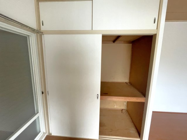 リバティの収納