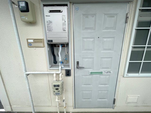 リバティの玄関