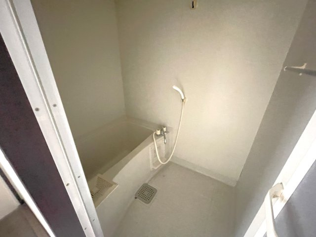 リバティの浴室
