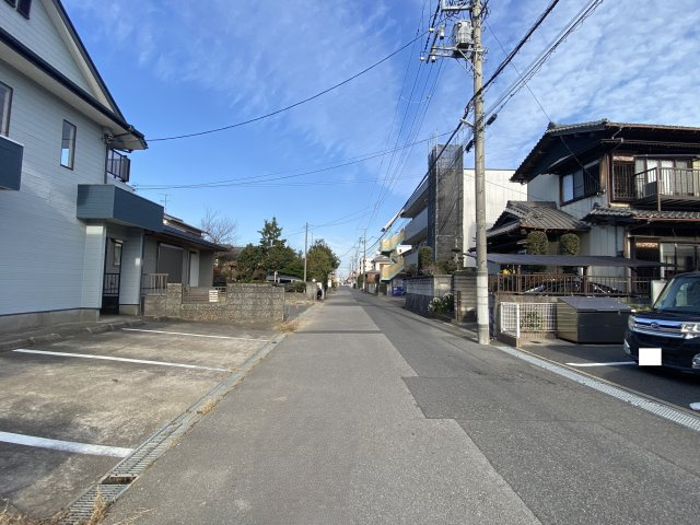 リバティの周辺