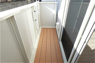 【バルコニー】 | カーサ ミカサ