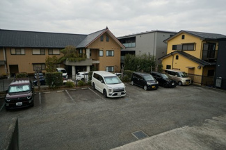 【駐車場】 | サンハロー湘南台