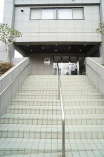 【エントランス】 | サンハロー湘南台