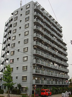 【外観】 | サンハロー湘南台