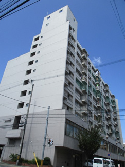 【外観】 | 友禅ハイツ