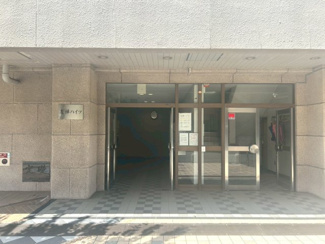 【エントランス】 | 友禅ハイツ