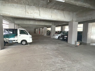 【駐車場】 | 友禅ハイツ
