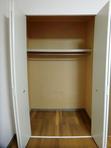 グリーンステージみたけの収納