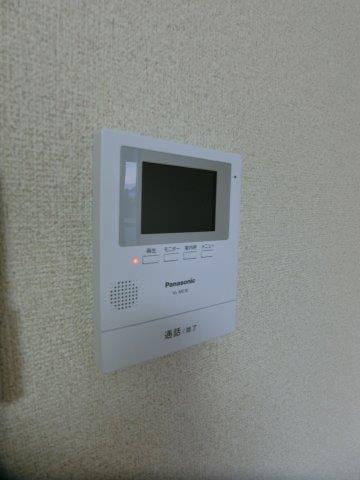 グリーンステージみたけのセキュリティ