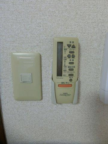 グリーンステージみたけの設備