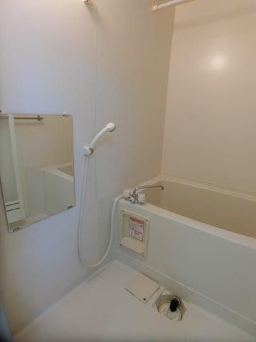 グリーンステージみたけの浴室