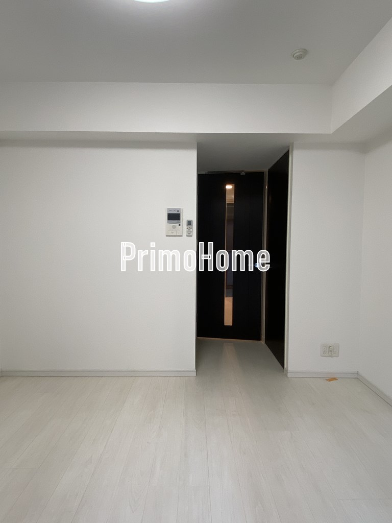 アイル銀座京橋壱番館の寝室