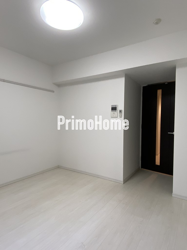 アイル銀座京橋壱番館の居間・リビング