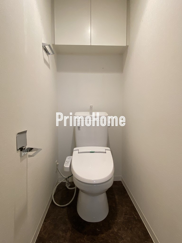 アイル銀座京橋壱番館のトイレ