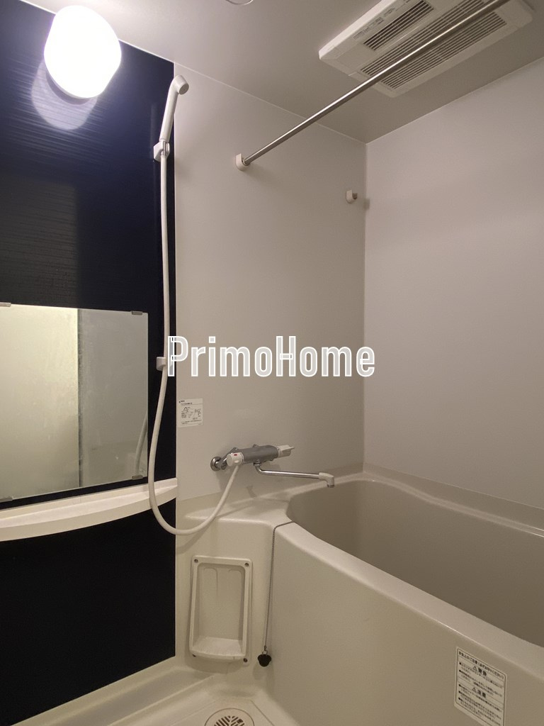 アイル銀座京橋壱番館の浴室