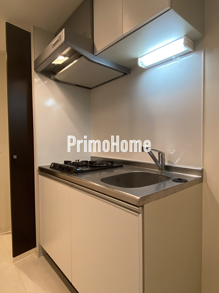 アイル銀座京橋壱番館のキッチン