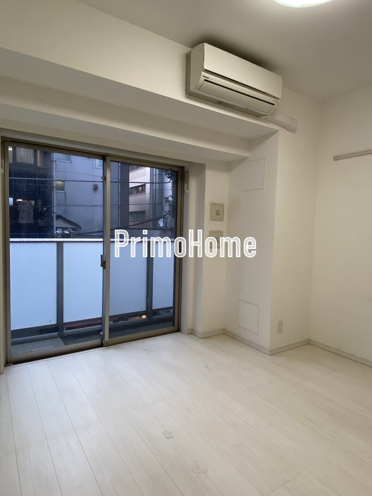 アイル銀座京橋壱番館の洋室