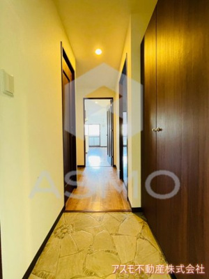 【玄関】 | Crescent | 同マンション別部屋　参考写真