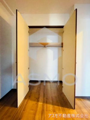 【収納】 | Crescent | 同マンション別部屋　参考写真