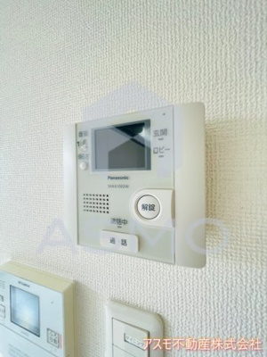 【セキュリティ】 | Crescent | 同マンション別部屋　参考写真