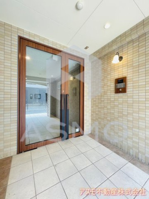 【エントランス】 | Crescent