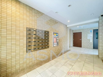 【ロビー】 | Crescent