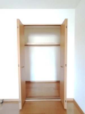 【収納】 | コーポソレイユ | クローゼット