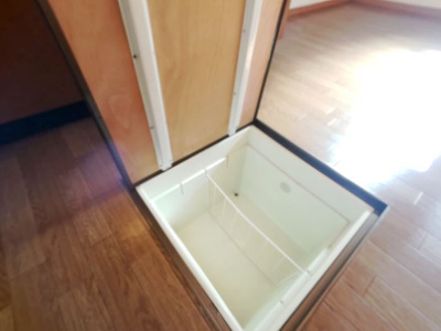 【収納】 | コーポソレイユ | 床下収納庫