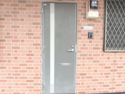 【エントランス】 | コーポソレイユ | エントランス