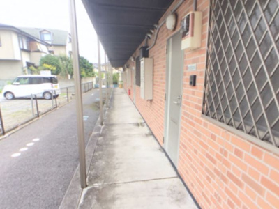 【ロビー】 | コーポソレイユ | ロビー