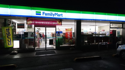 【周辺】 | コーポソレイユ | ファミリーマート宇都宮東簗瀬店（427ｍ）