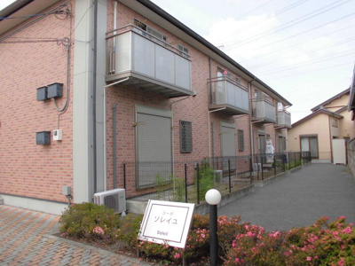 【外観】 | コーポソレイユ