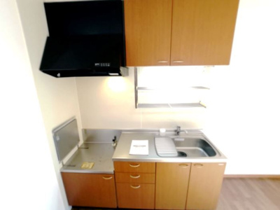 【キッチン】 | コーポソレイユ | キッチン