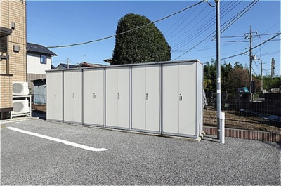 【その他】 | サニーエイト | 外部物置