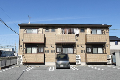 【外観】 | サニーエイト | 建物外観