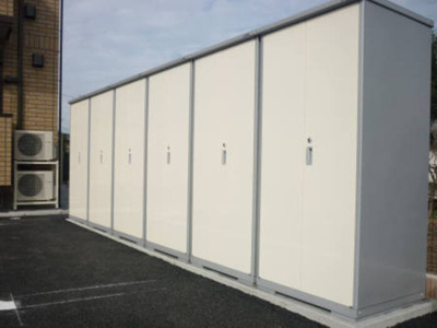 【その他共用部分】 | サニーエイト | 外部物置