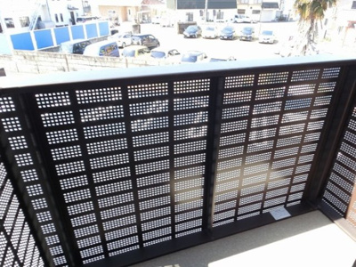 【バルコニー】 | シェーナ | バルコニー