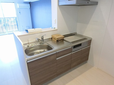 【キッチン】 | シェーナ | キッチン