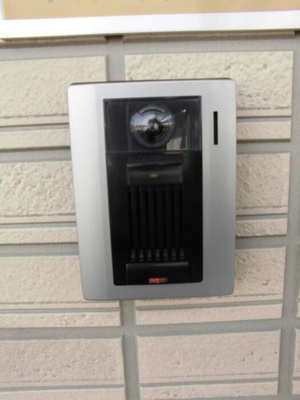 【セキュリティ】 | ハーベスト・ガーデン Ａ | TVモニターインターフォン